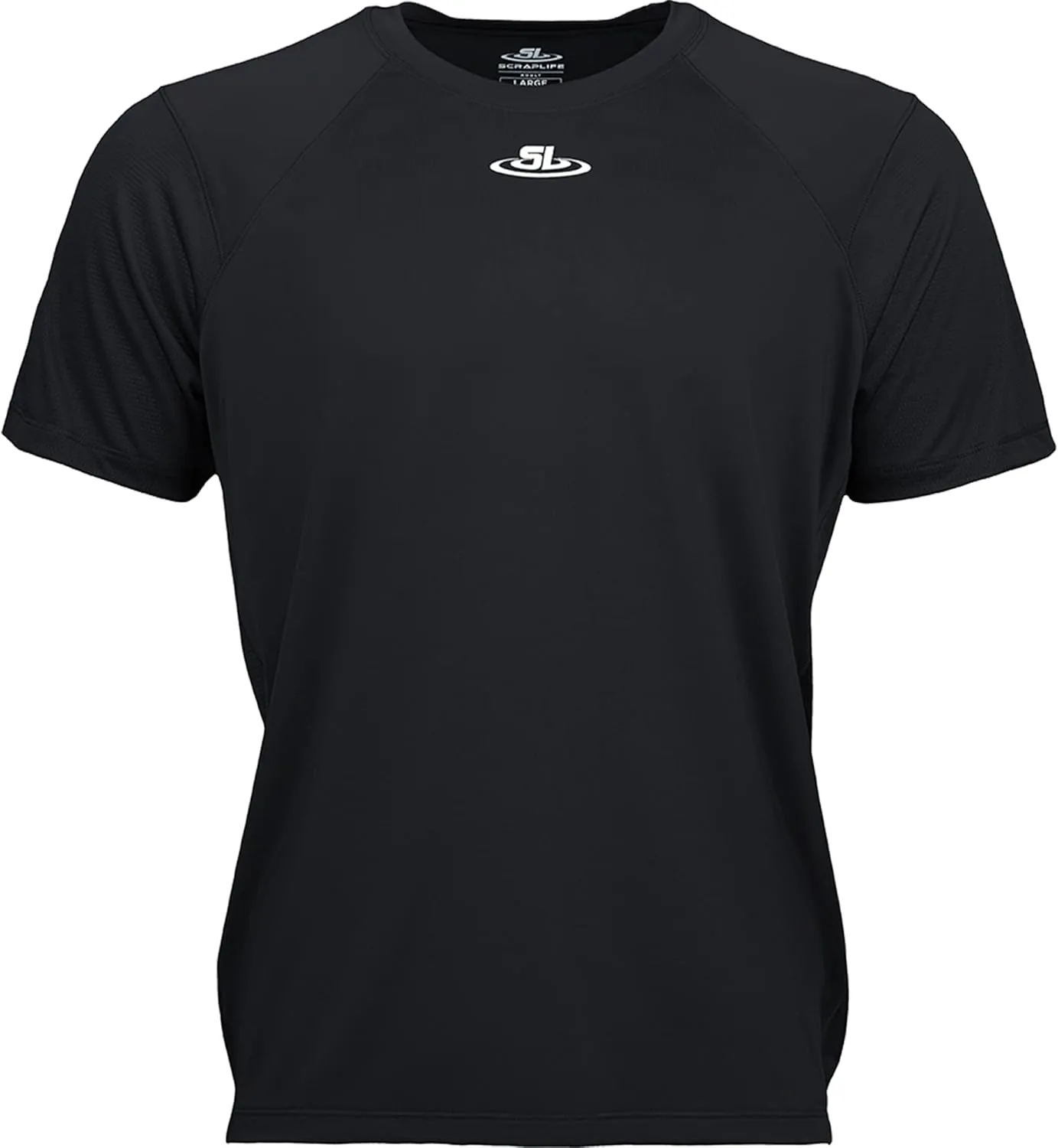 | Men’s Premium Performance Short Sleeve Training Wrestling Shirt | Adult & Youth Athlete