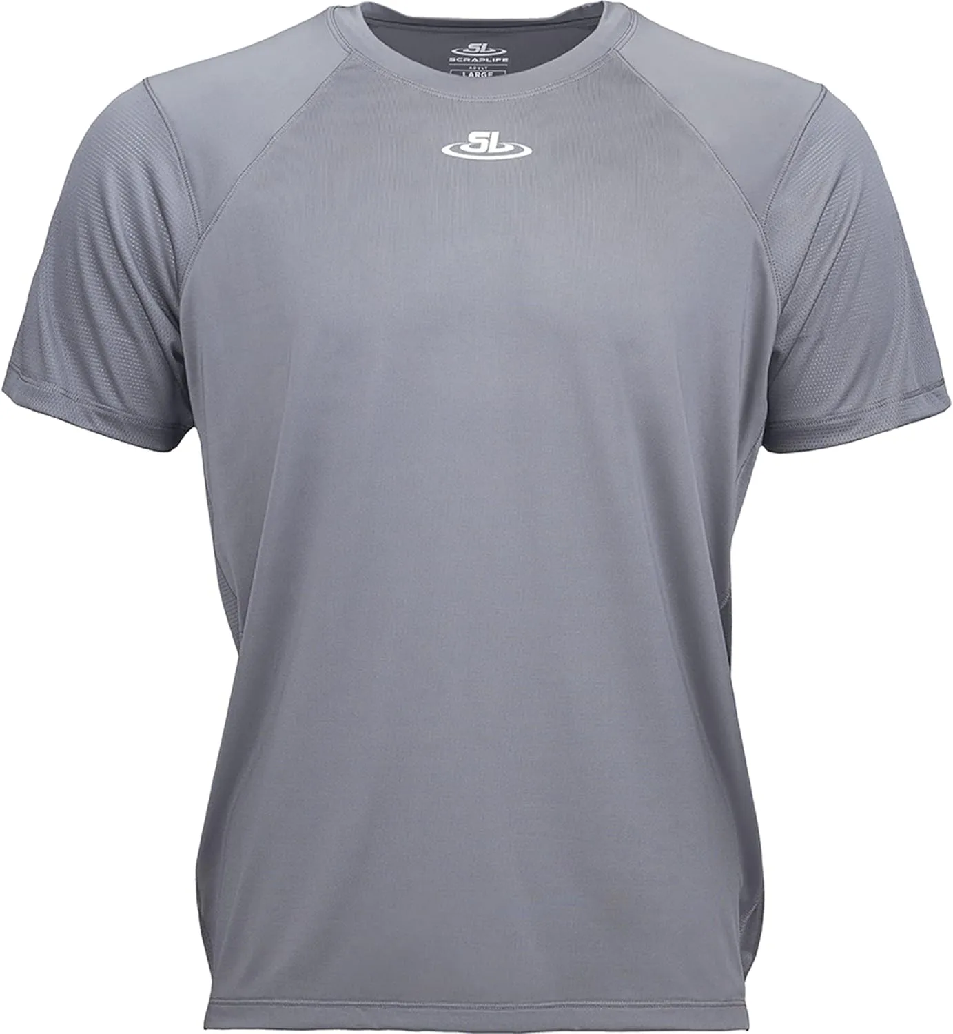 | Men’s Premium Performance Short Sleeve Training Wrestling Shirt | Adult & Youth Athlete