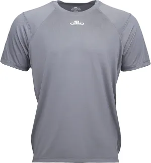 | Men’s Premium Performance Short Sleeve Training Wrestling Shirt | Adult & Youth Athlete