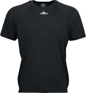 | Men’s Premium Performance Short Sleeve Training Wrestling Shirt | Adult & Youth Athlete