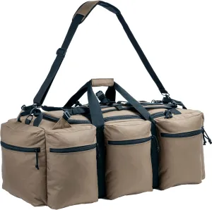100L Large Military Duffle Bag Deployment Duffel Bag Sports Equipment Travel Luggage Bag with Detachable Backpack Straps…