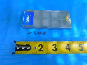 10PCS New ISCAR GSFN 1.78-.15 IC 908 Carbide Grooving Cutoff Inserts - AR5670RDT