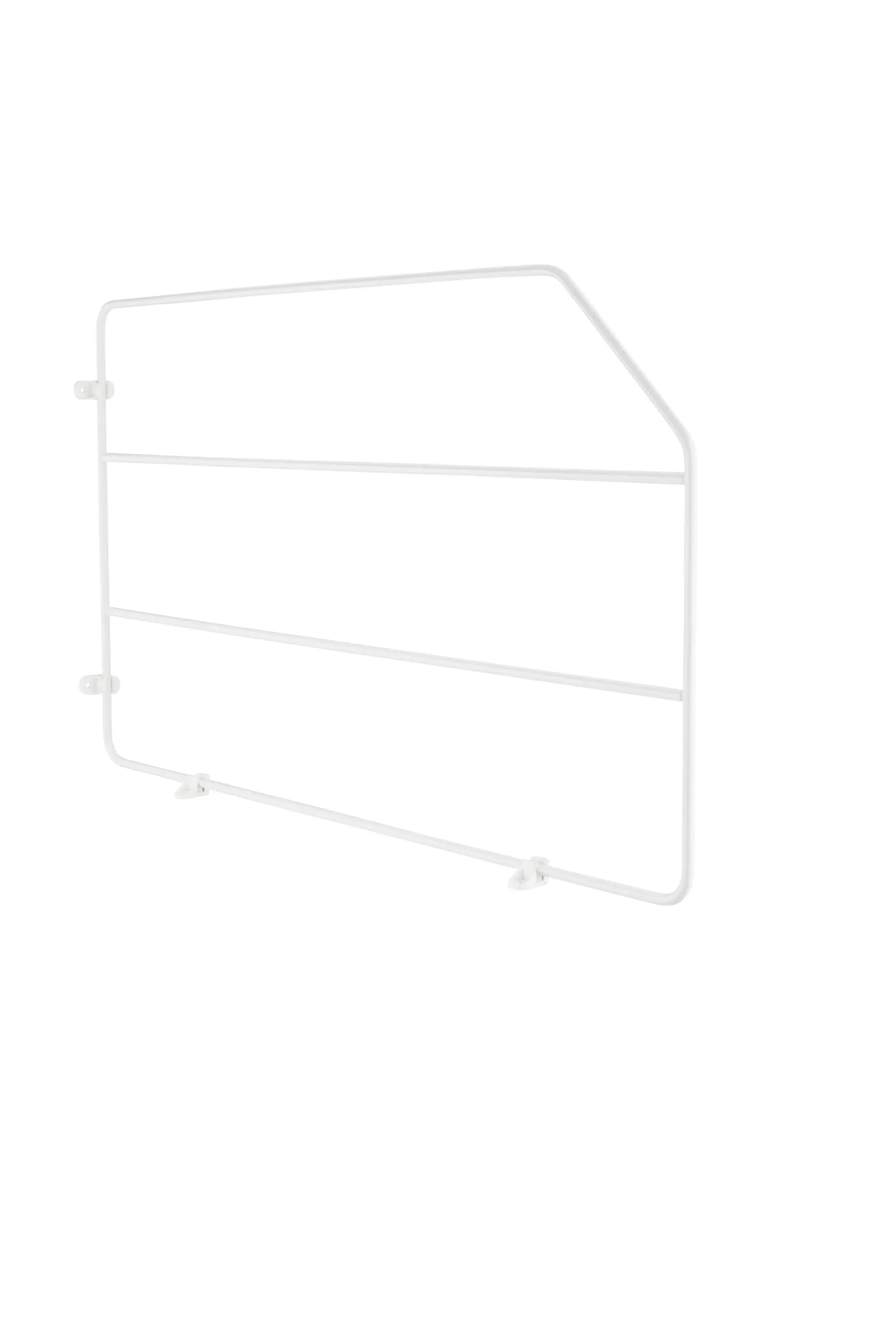 12" Tray Divider White