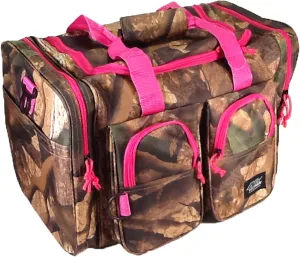 15 inch 1200 cu in Duffel Bag TT115 DCPK Digital Camouflage (Pink)