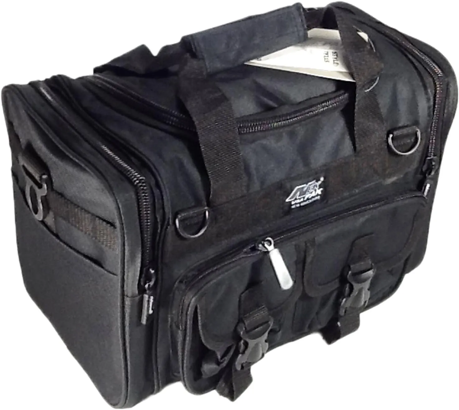 15" 1200cu.in. NexPak Tactical Duffel Range Bag TF115