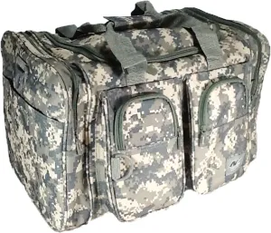 18 inch 2000 cu in Duffel Bag TT118 DM Digital Camouflage