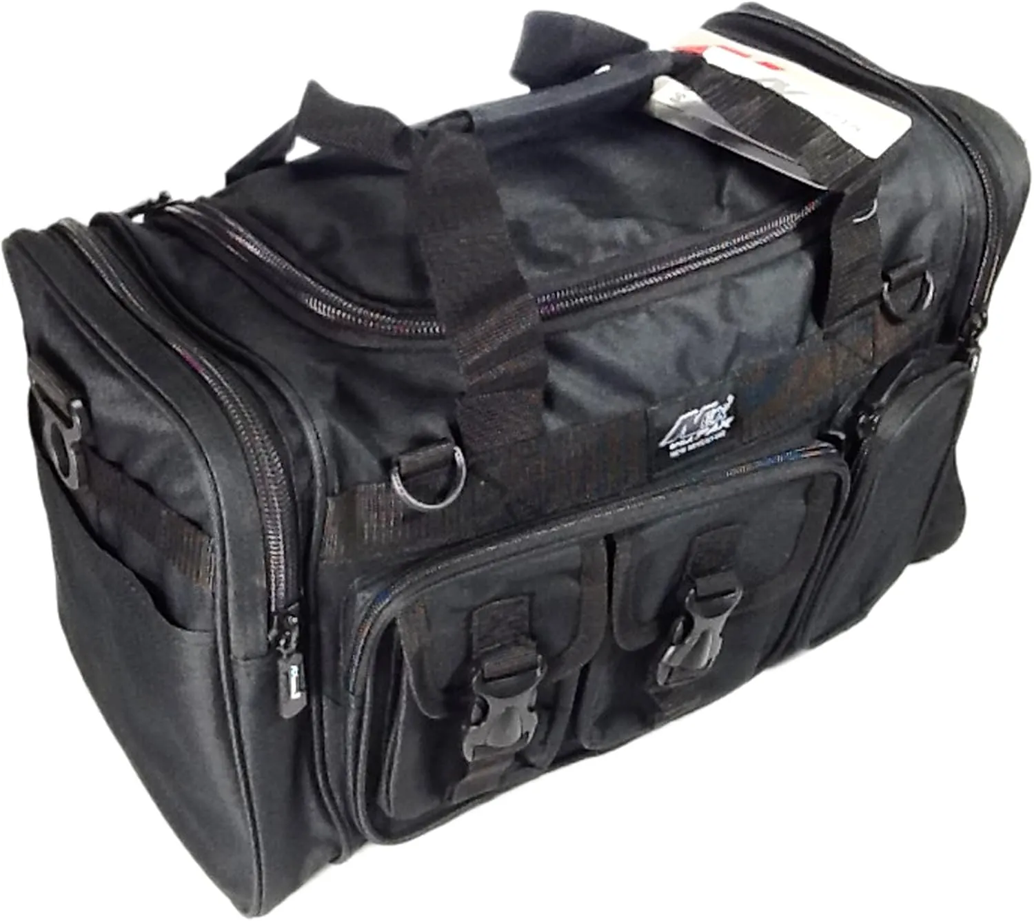 18" 1800cu.in Tactical Duffel Range Bag TF118 Black
