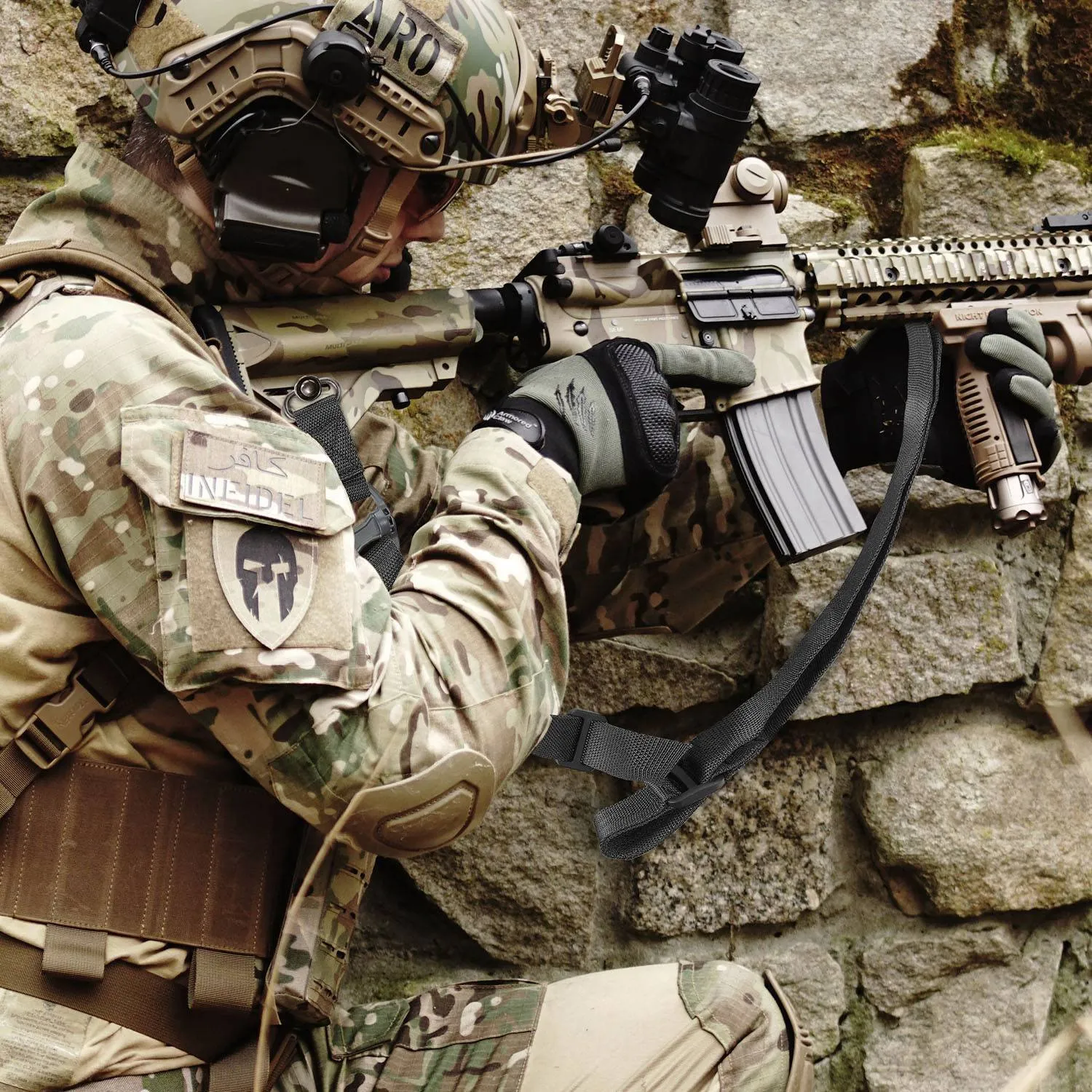 2-Point Adjustable Rifle Gun Sling