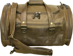 22-inch Camouflage Brown Jumbo Duffel (#2212-6)