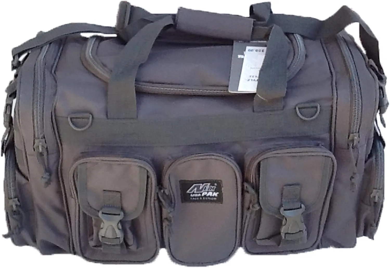 22" 2600cu.in Tactical Duffel Range Bag TF122