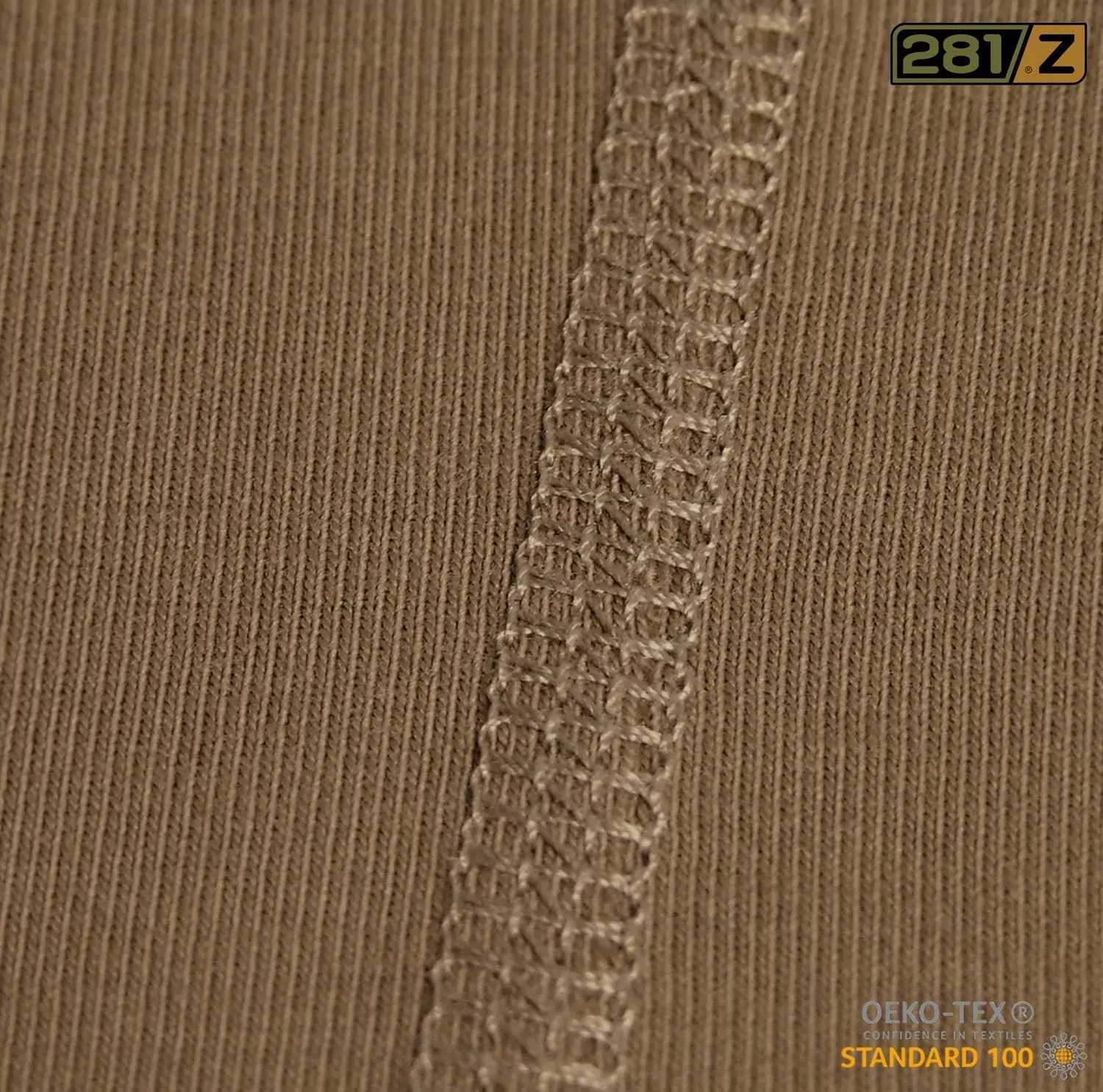 281Z Military Stretch Cotton Underwear T-Shirt - Tactical Hiking Outdoor - Punisher Combat Line