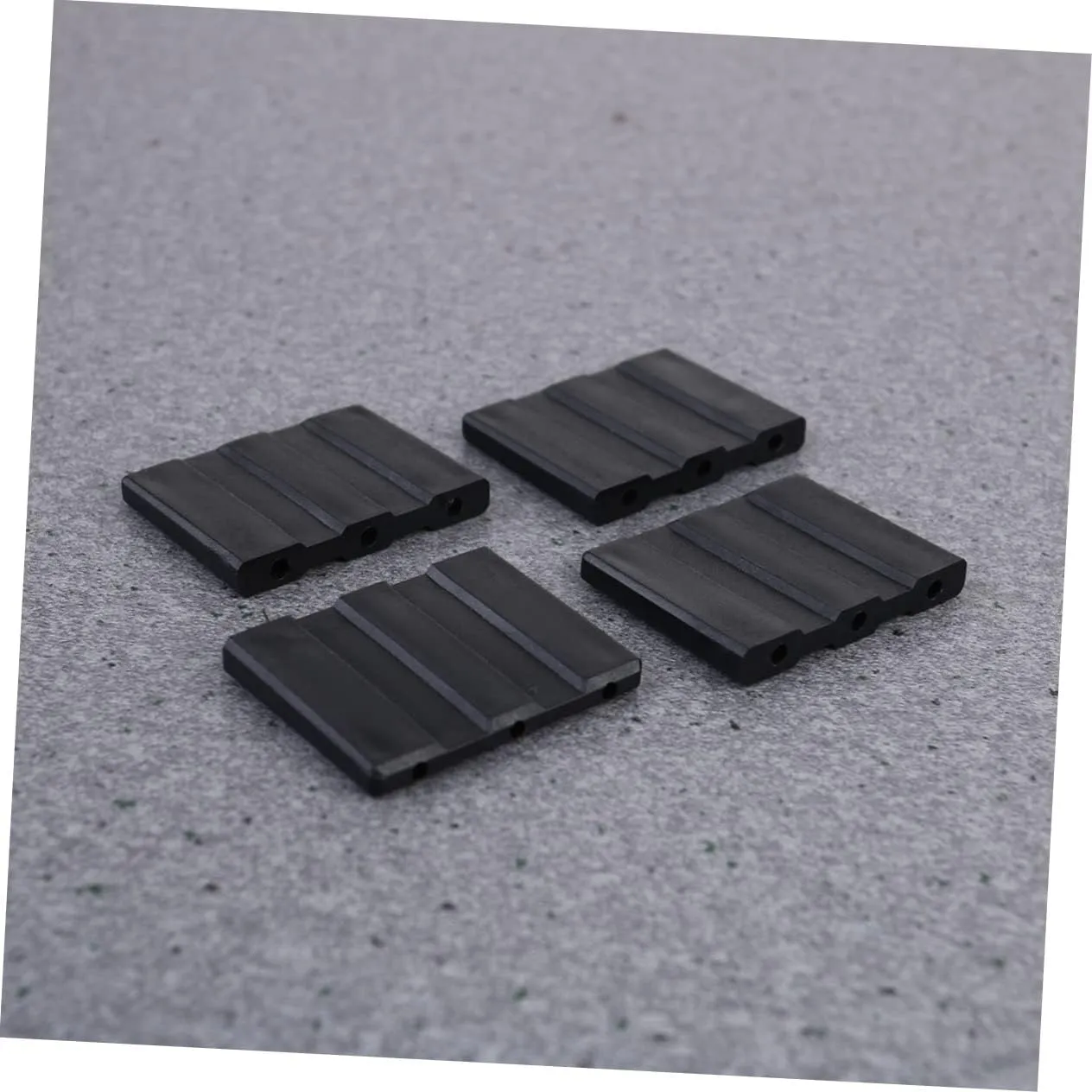 30 Pcs Portable Plastic Darts Carrying Box - Darts Needle Protector Case for Home and Outdoor Use (Black) Match Stickers Film Canisters with Caps Rectangle Chair Leg Floor Protectors