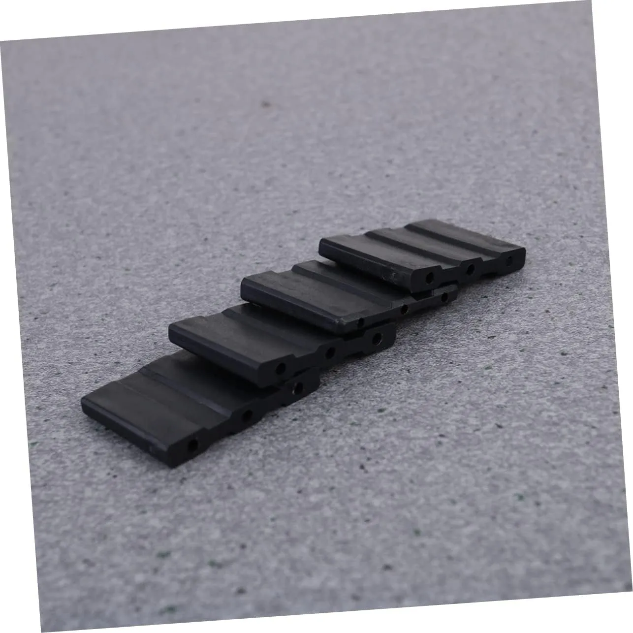 30 Pcs Portable Plastic Darts Carrying Box - Darts Needle Protector Case for Home and Outdoor Use (Black) Match Stickers Film Canisters with Caps Rectangle Chair Leg Floor Protectors