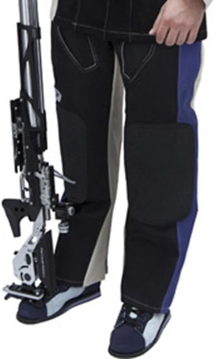 427 Double Canvas Trousers Tri Colour Gents by Gehmann C44
