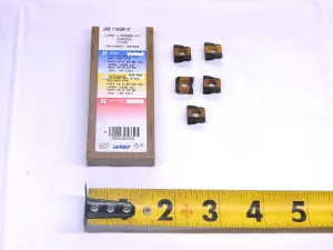 5pcs NEW ISCAR LNMX 110408R-HT IC8250 CARBIDE TURNING INSERTS HELITURN - MW4098CT4