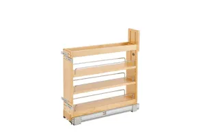 5" Spice Rack Pull for Drawer Cabinet