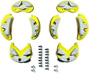 68090VAR – Replacement Inserts Sole Shoes MTB Dragon 3 – Spider 013