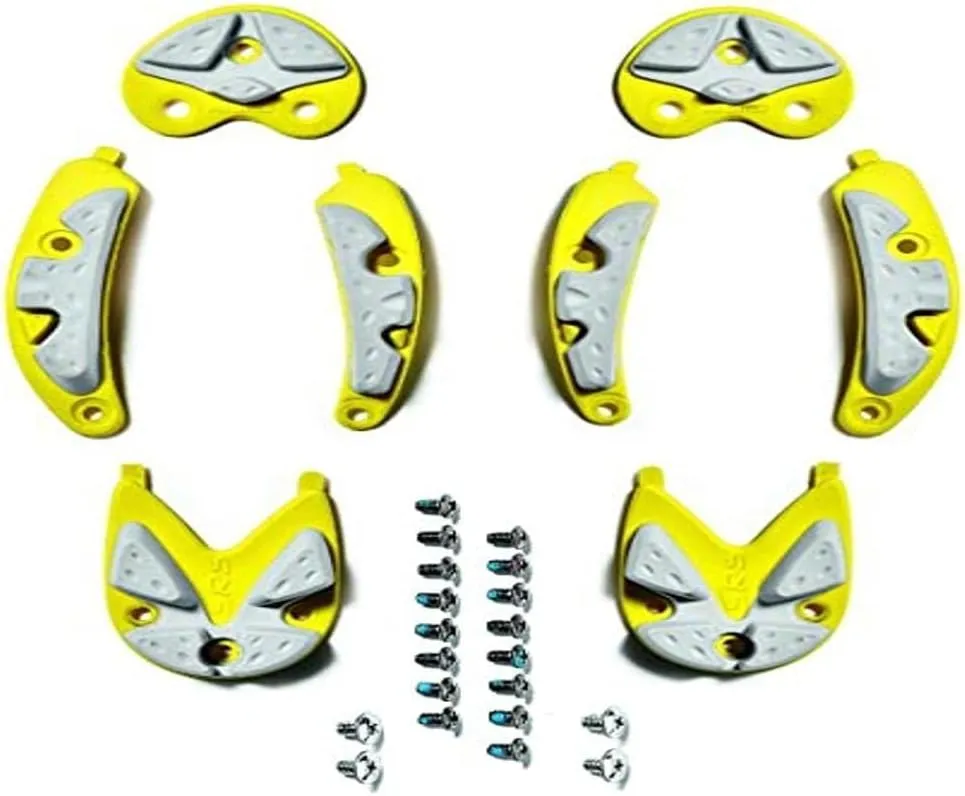 68090VAR – Replacement Inserts Sole Shoes MTB Dragon 3 – Spider 013
