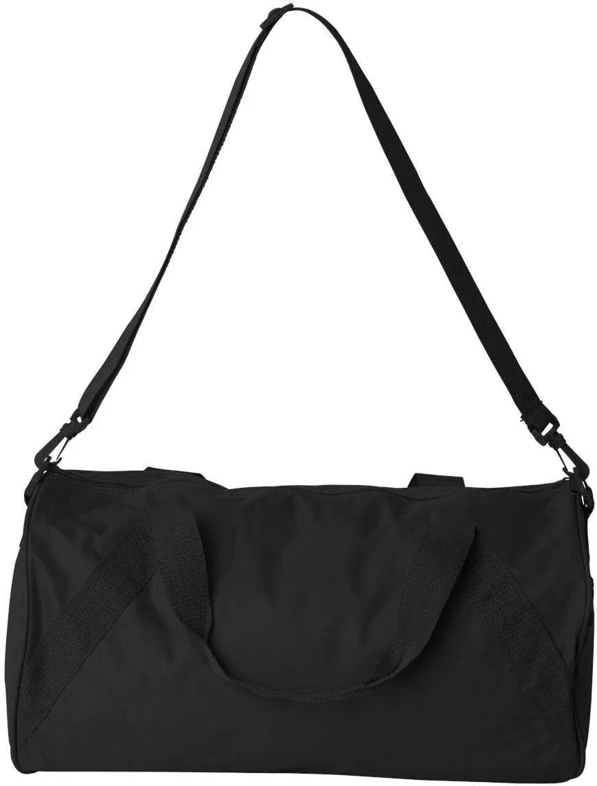 8805 Barrel Duffel (Black)