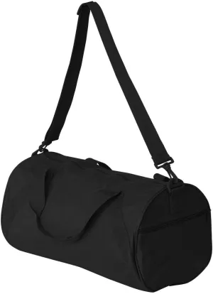 8805 Barrel Duffel (Black)