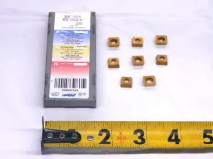 8pcs New ISCAR SDMT 32AD-N IC635 Carbide MILLING Inserts SDMT 0903AD-N - MW4111CT4