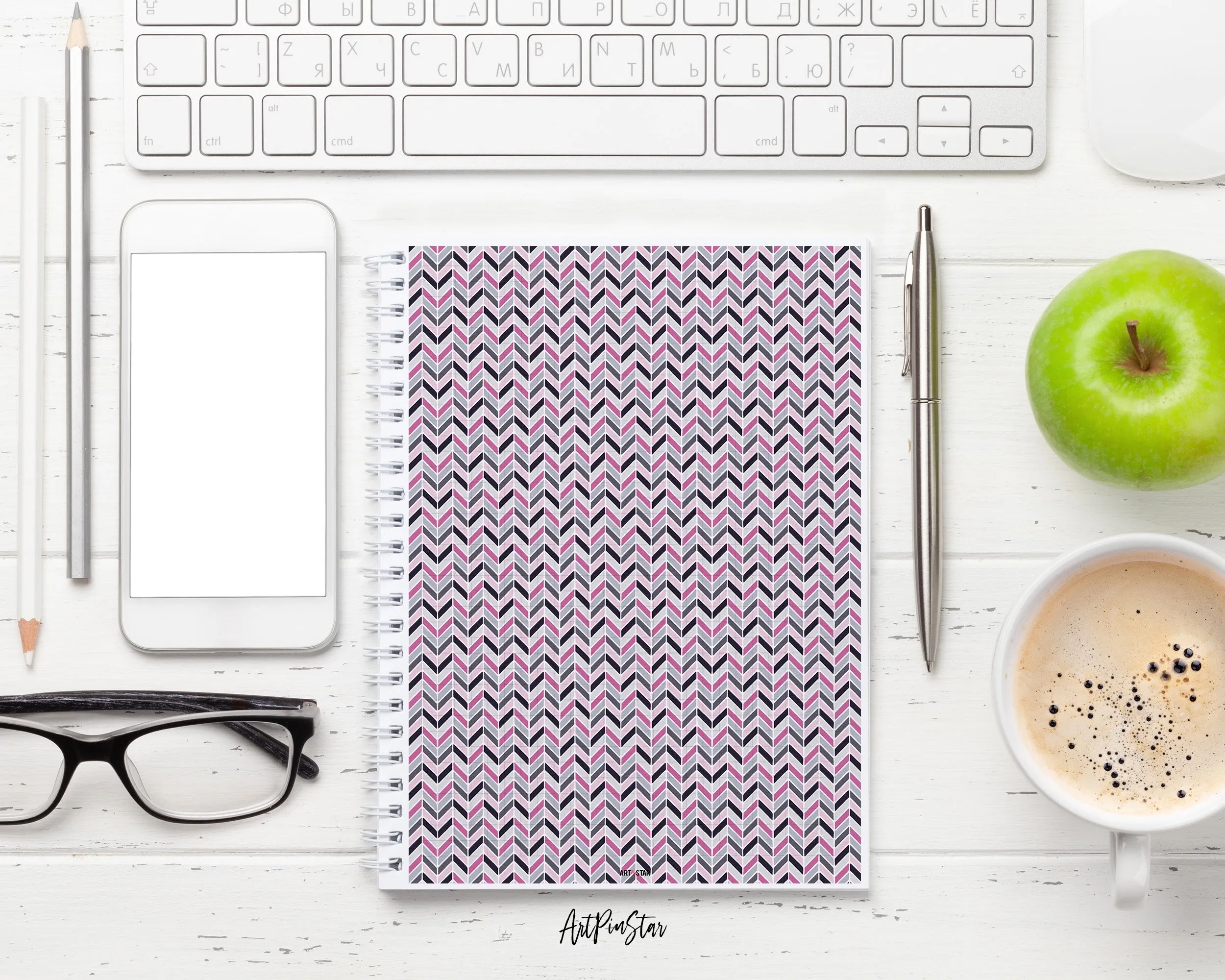 Abstract Butterfly Personalized Vellum Dashboard