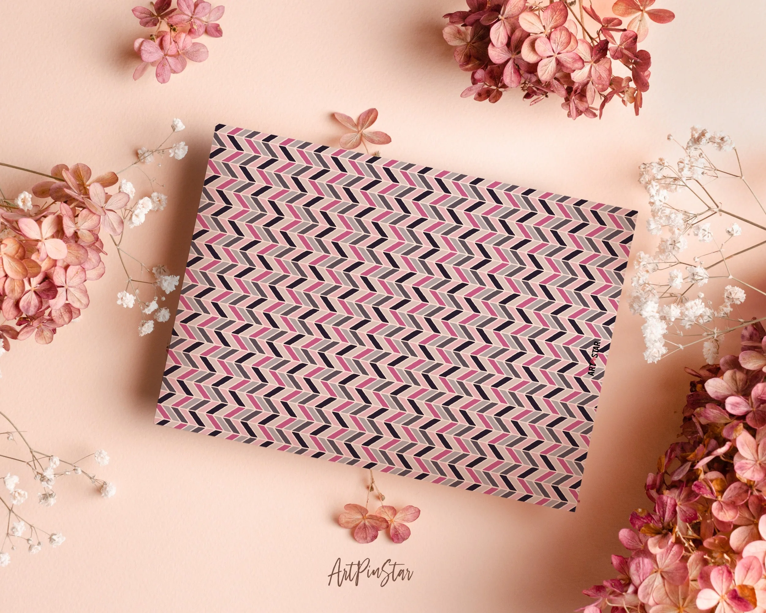 Abstract Butterfly Personalized Vellum Dashboard