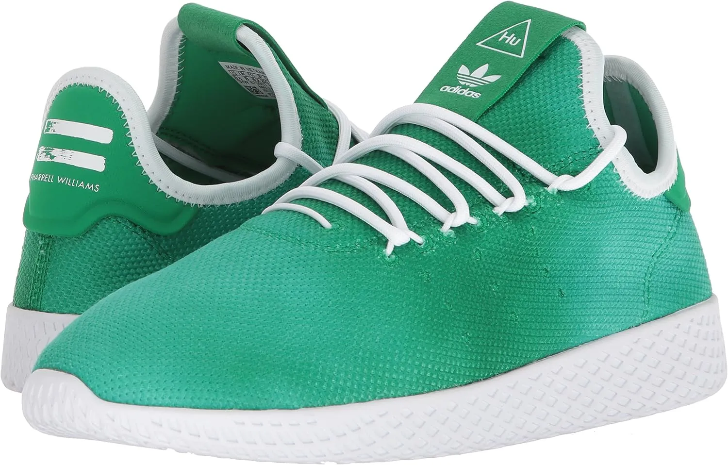 adidas Originals Men's Pw Holi Tennis Hu Running Shoe
