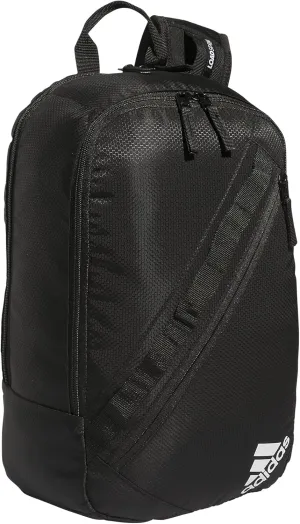 adidas Prime Sling-Single Strap Crossbody Backpack, Black, One Size