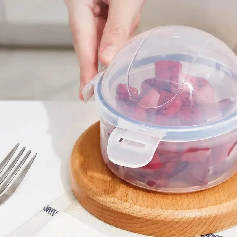 Airtight Mini Food Storage Container - Fresh Keeper Box