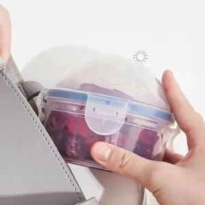 Airtight Mini Food Storage Container - Fresh Keeper Box