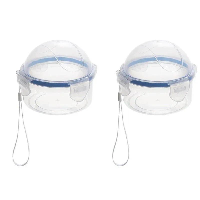 Airtight Mini Food Storage Container - Fresh Keeper Box