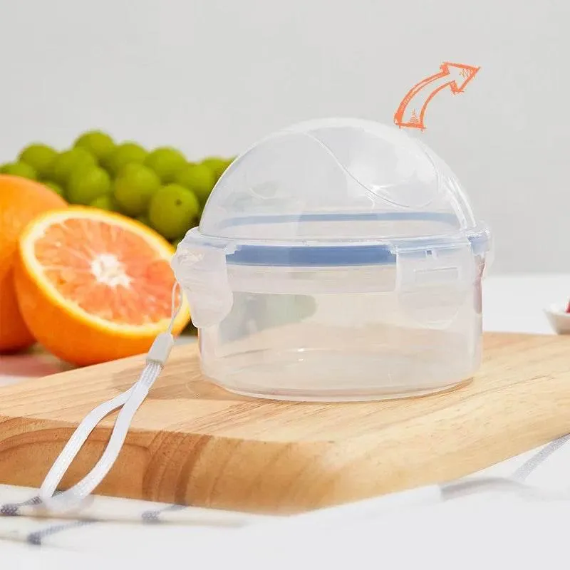 Airtight Mini Food Storage Container - Fresh Keeper Box