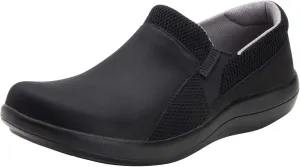 Alegria Women's Duette Shoe Black Wide 9 US