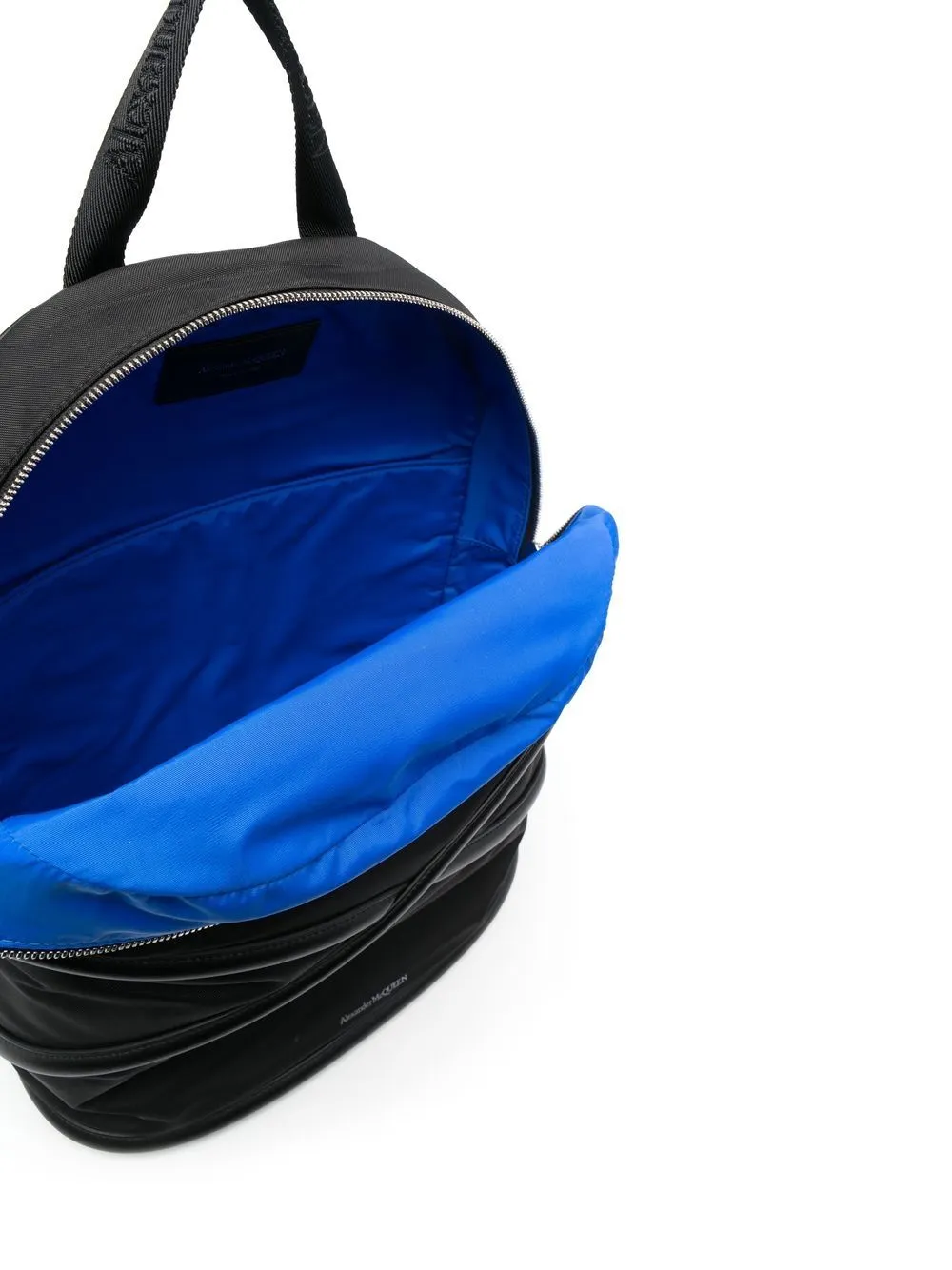 Alexander Mc Queen Harness Nylon Backpack