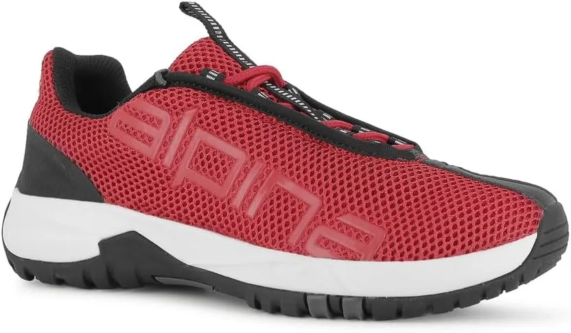 Alpina Men's Shoes EWL | Breathable Lightweight and Durable Trekking Sneakers