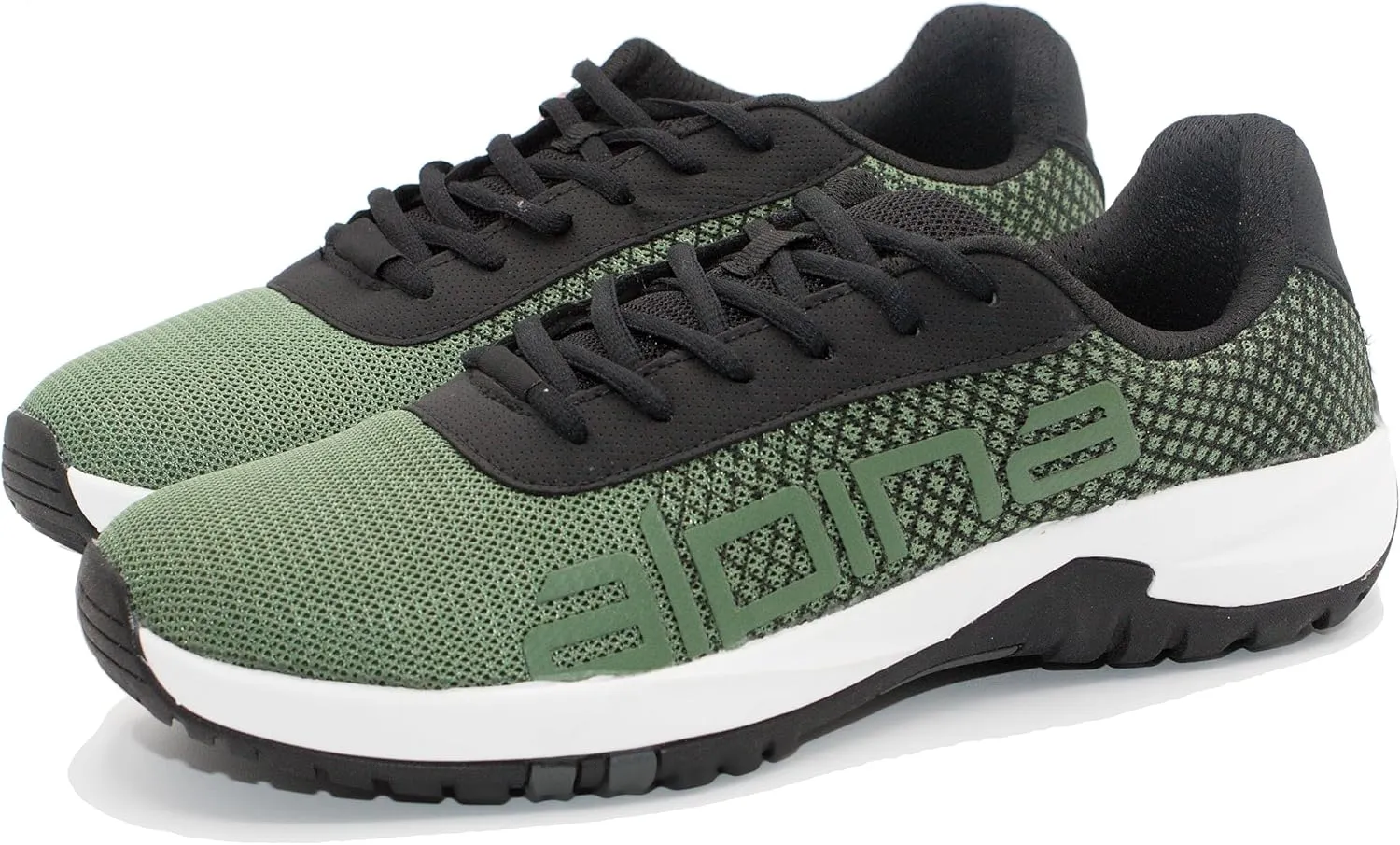 Alpina Men's Shoes EWL | Breathable Lightweight and Durable Trekking Sneakers