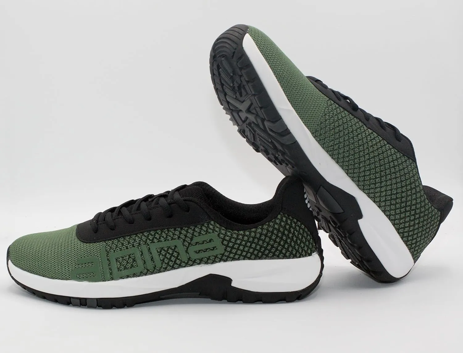 Alpina Men's Shoes EWL | Breathable Lightweight and Durable Trekking Sneakers