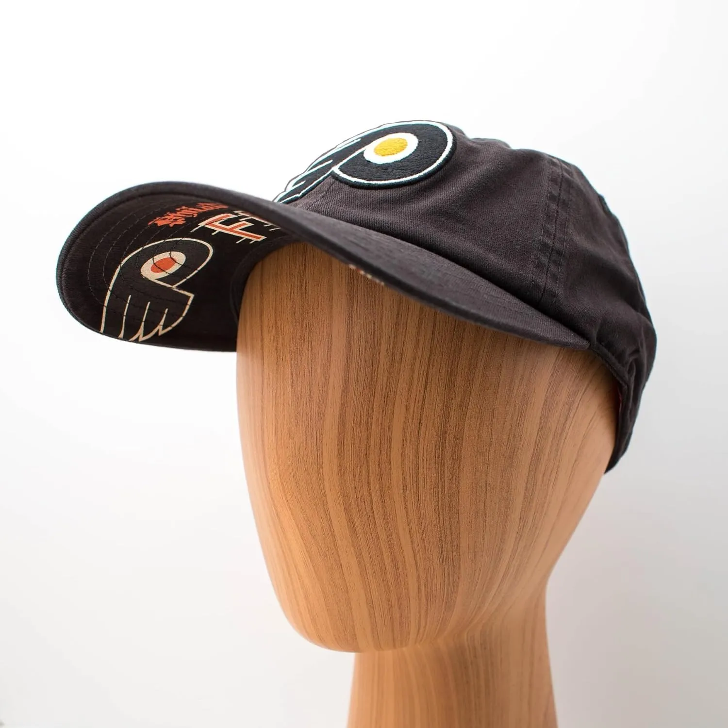 AMERICAN NEEDLE New Raglan NHL National Hockey League Team Adjustable Hat