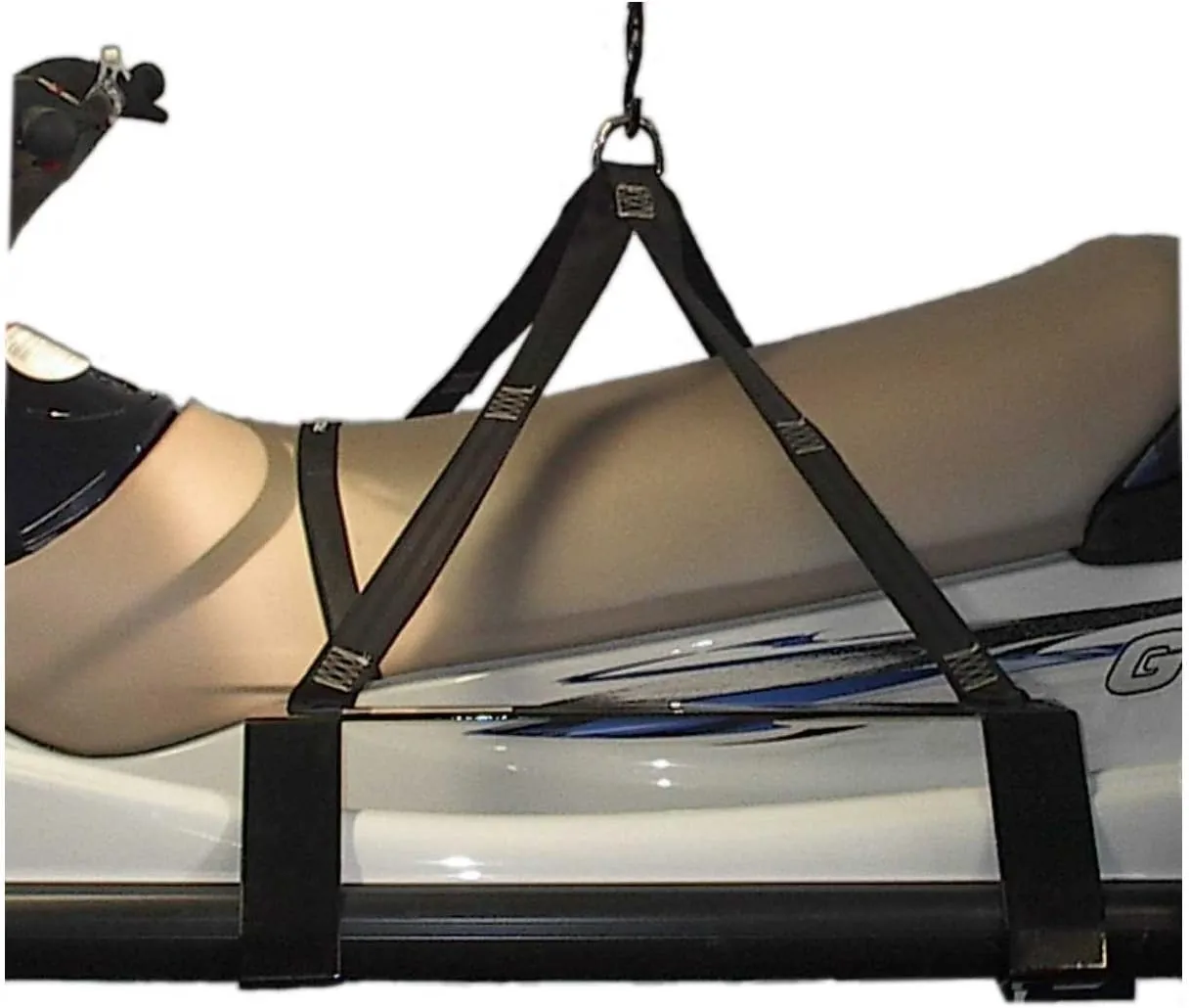 Aquacart 4-Tec watercraft Lift Sling 1600lb capacity