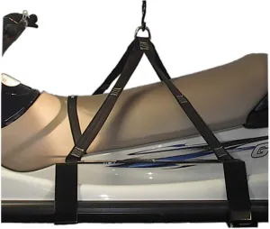Aquacart 4-Tec watercraft Lift Sling 1600lb capacity