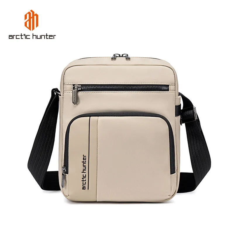 Arctic Hunter i-Crank Crossbody Sling Bag Business Travel Chest Bags (9.7")