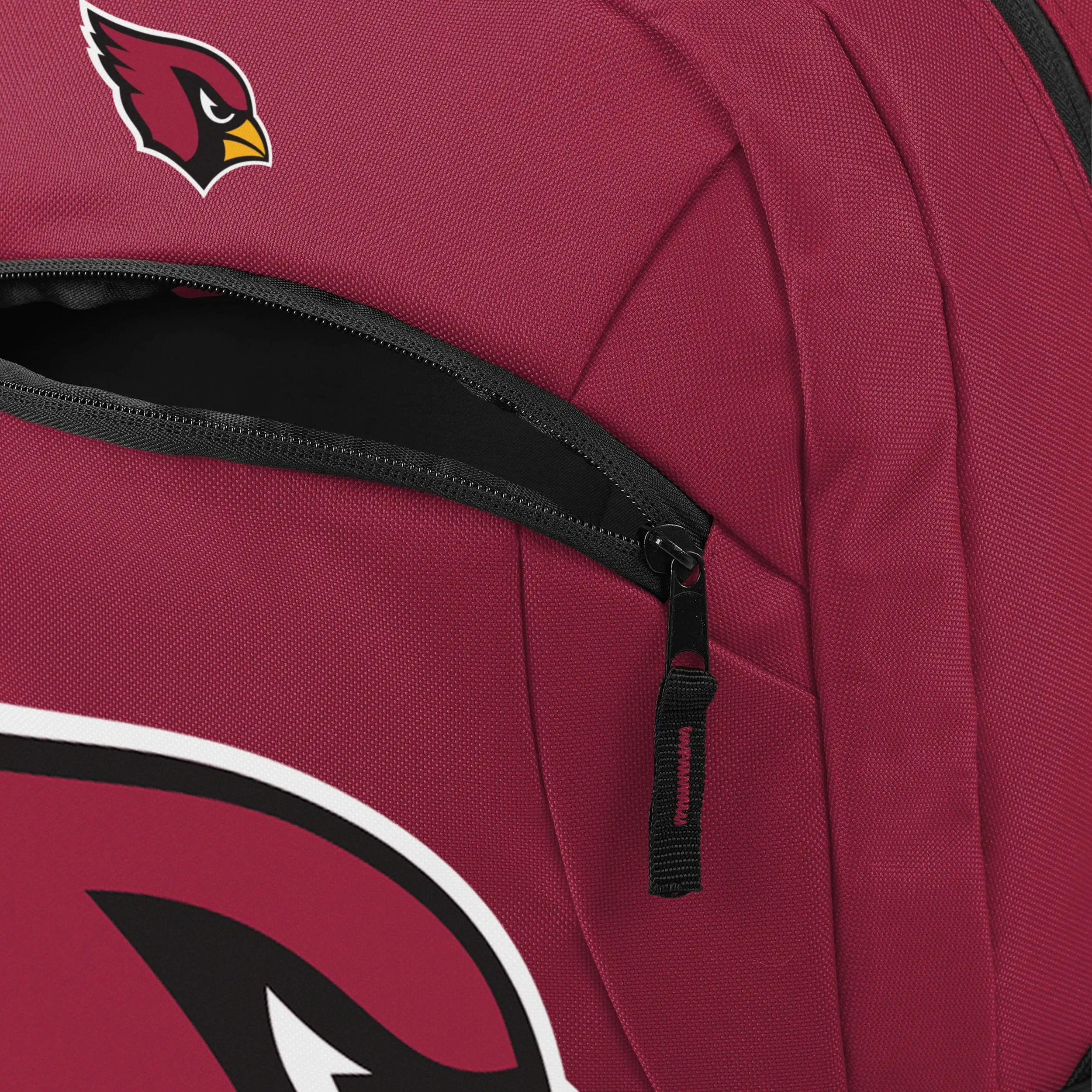 Arizona Cardinals Colorblock Action Backpack