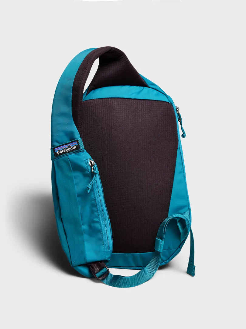 Atom Sling 8L in Belay Blue