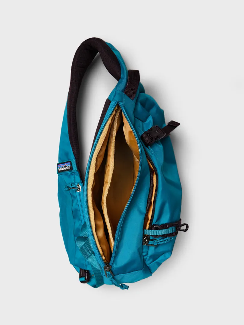Atom Sling 8L in Belay Blue