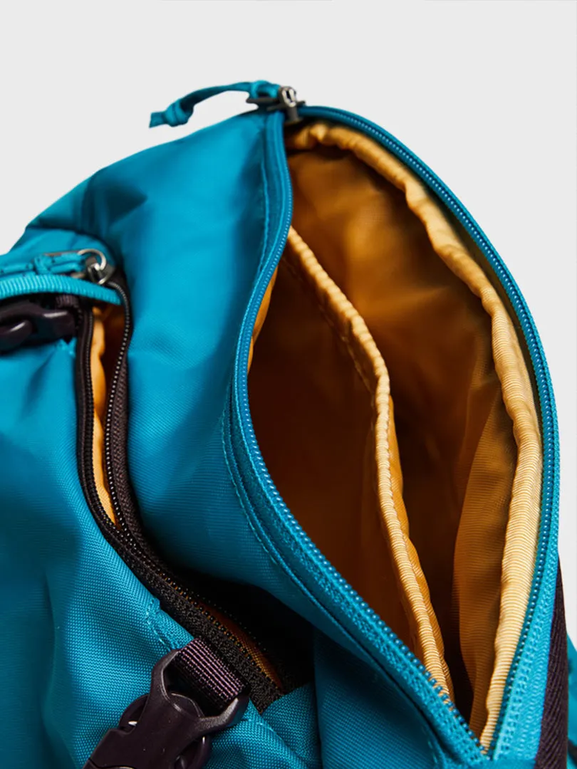 Atom Sling 8L in Belay Blue