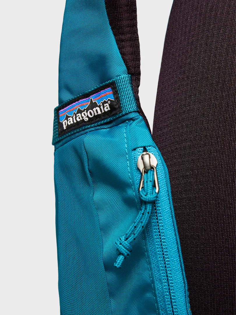 Atom Sling 8L in Belay Blue