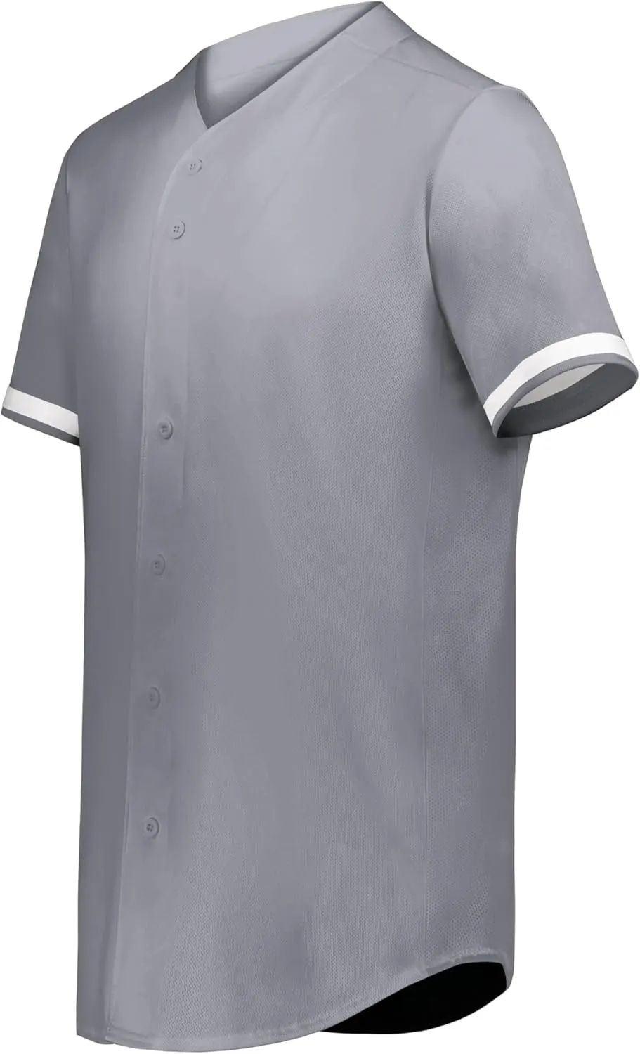 Augusta Sportswear Men's Cutter  Full Button Baseball Jersey
