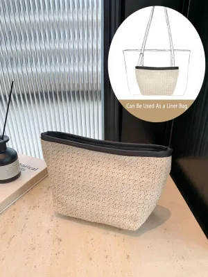 BagForLove - Lightweight Storage Bag with Zip Around Wallet