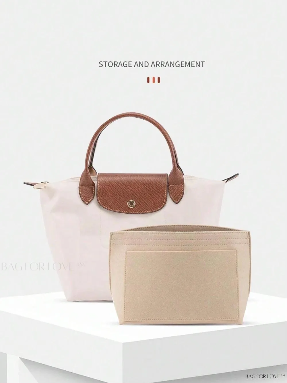 BagForLove - Luxurious Handbag Organizer for Your Precious Items